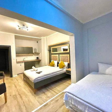 Hotel The Neom Suites Istanbulská provincie Exteriér fotografie