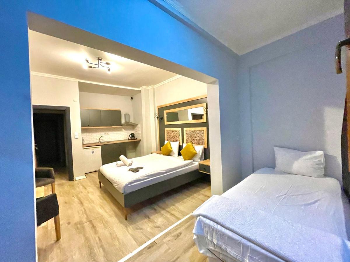 Hotel The Neom Suites Istanbulská provincie Exteriér fotografie
