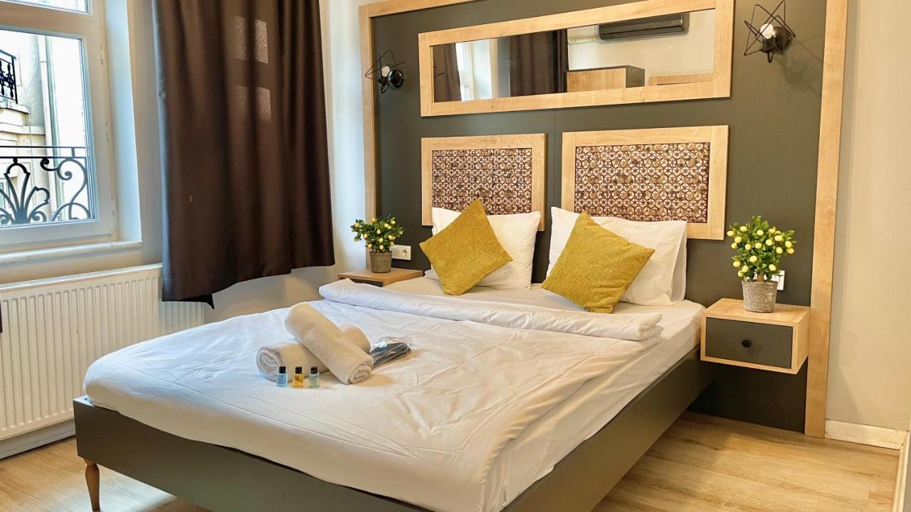 Hotel The Neom Suites Istanbulská provincie Exteriér fotografie