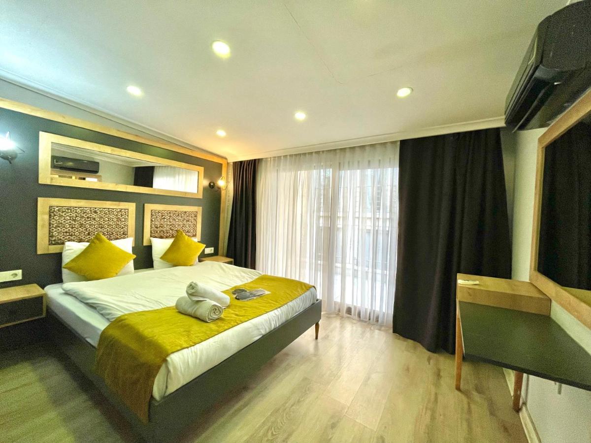 Hotel The Neom Suites Istanbulská provincie Exteriér fotografie