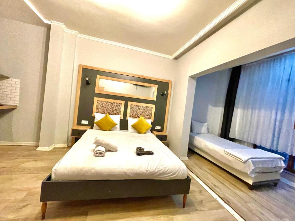 Hotel The Neom Suites Istanbulská provincie Exteriér fotografie