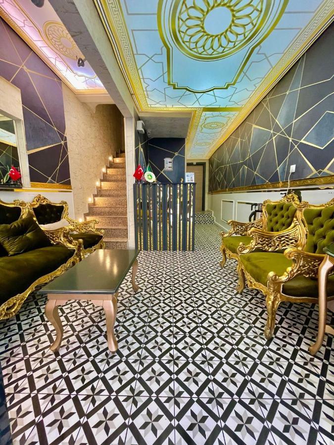 Hotel The Neom Suites Istanbulská provincie Exteriér fotografie