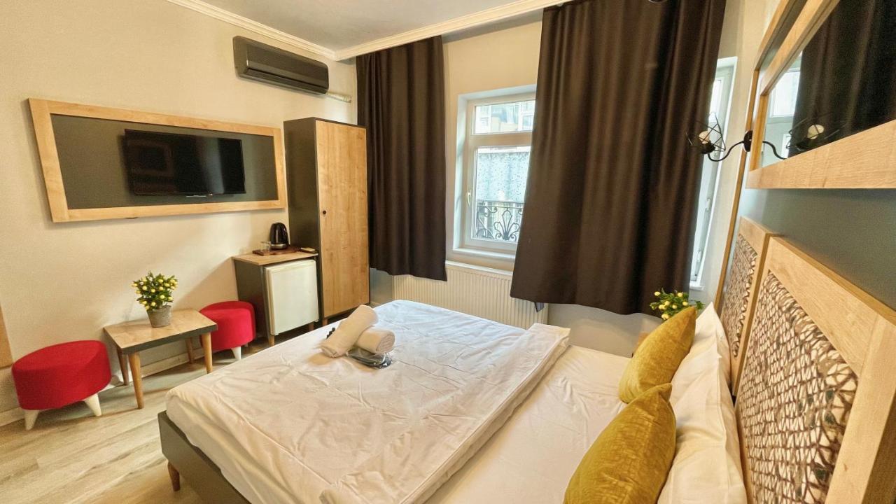 Hotel The Neom Suites Istanbulská provincie Exteriér fotografie