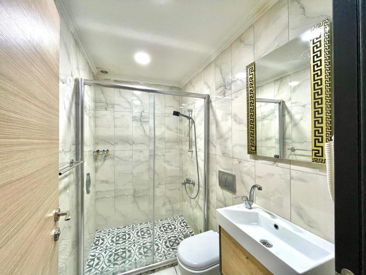 Hotel The Neom Suites Istanbulská provincie Exteriér fotografie