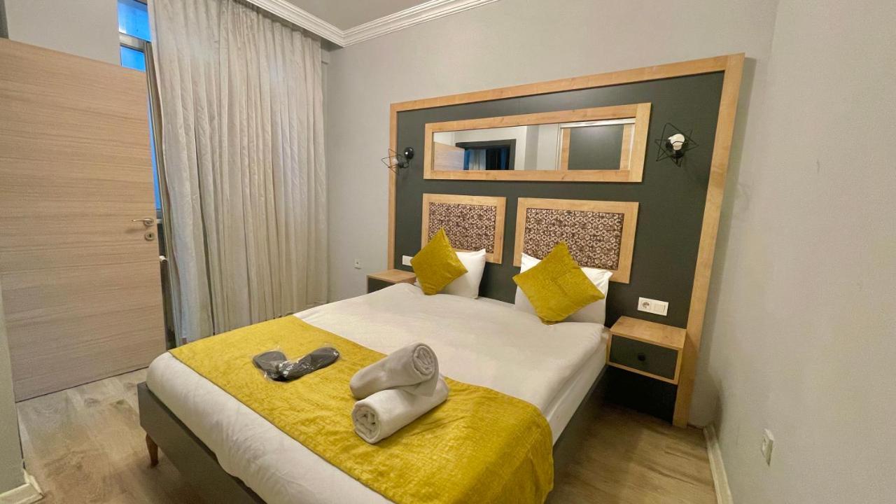 Hotel The Neom Suites Istanbulská provincie Exteriér fotografie