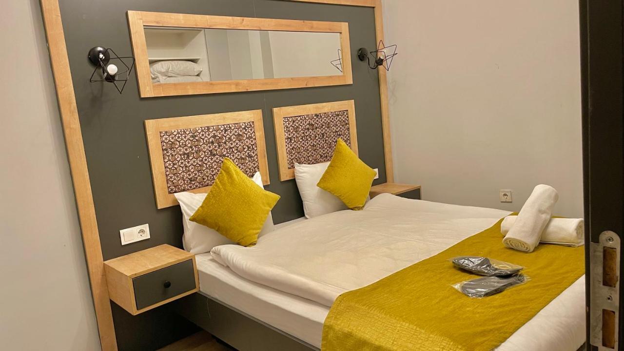 Hotel The Neom Suites Istanbulská provincie Exteriér fotografie